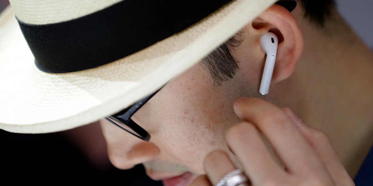 6 thông tin quan trọng cần biết về tai nghe Bluetooth Apple