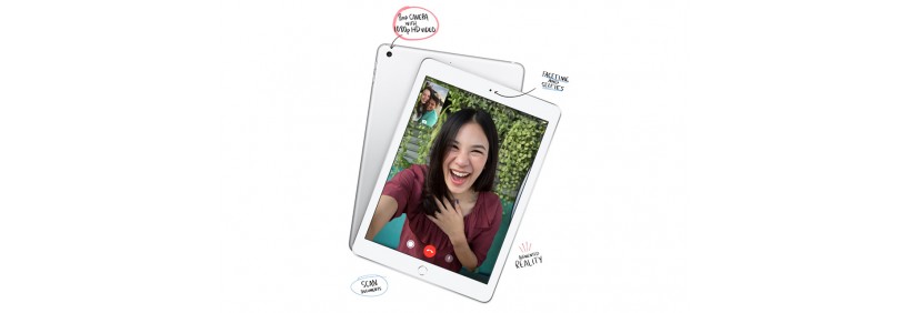 iPad 2018 Wifi + 4G 32GB sở hữu những nét độc đáo gì