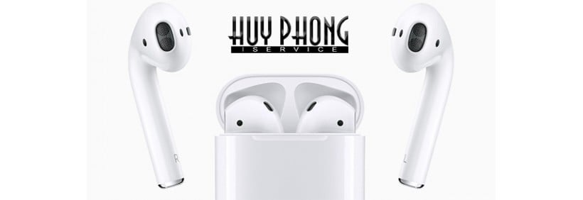 8 đặc điểm thông minh nổi bật của tai nghe AirPods
