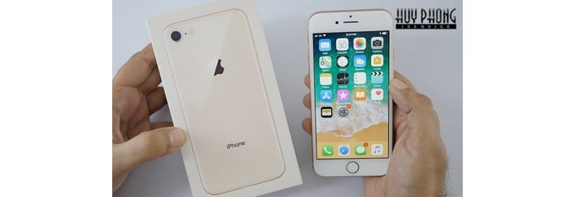 Cần test những gì trước khi mua iphone 8