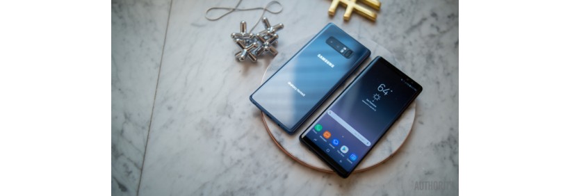 Đơn Đặt Hàng Khủng Của Samsung Galaxy Note 8 Ngay Sau Khi Ra Mắt