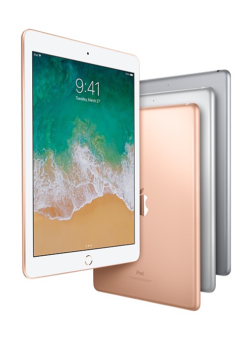 iPad 2018 (iPad gen 6) giá rẻ tại Huy Phong Mobile