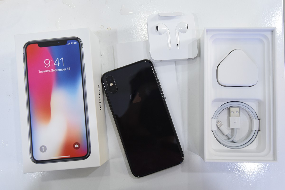 Chia sẻ kinh nghiệm mua iPhone X xách tay chất lượng chính hãng