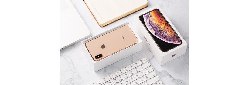 So sánh iPhone Xs Max chính hãng và Galaxy Note 9