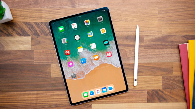 Những điều bạn cần biết khi mua ipad 2018