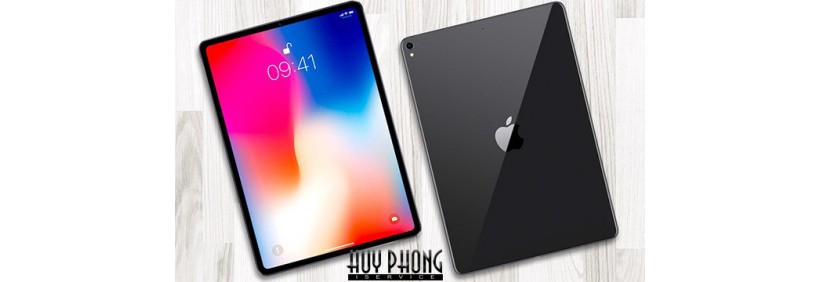 Đánh giá tổng quan về dòng iPad 2018 32GB