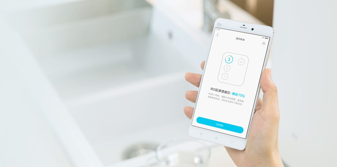 Có nên mua máy lọc nước Xiaomi?