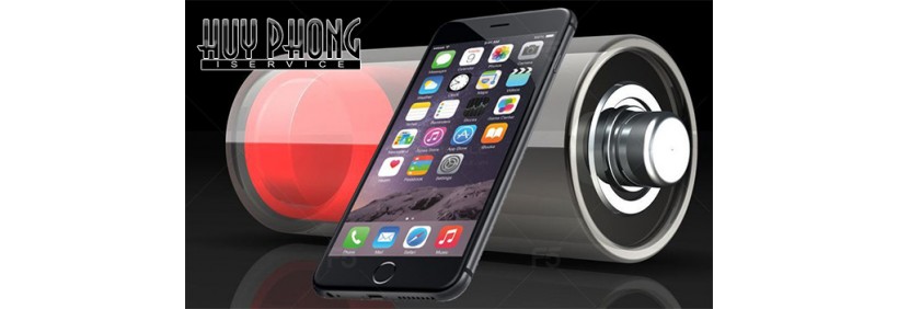 Thay Pin Điện Thoại iPhone 6