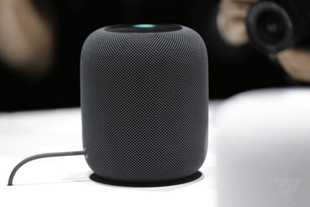 Hướng dẫn sử dụng Loa Homepod