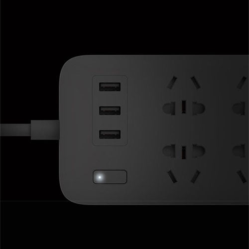 Ổ cấm điện thông minh xiaomi smart power strip 2017 c