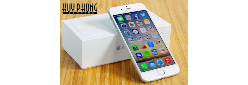 Hiểu rõ hơn về hình thức mua iPhone 6 trả góp không cần trả trước tại iService