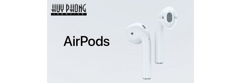 Đánh giá nhanh về sản phẩm tai nghe Bluetooth Airpods Apple