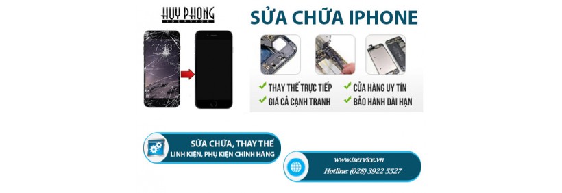 Những điều cần biết để thay màn hình cảm ứng iPhone 7 tốt nhất