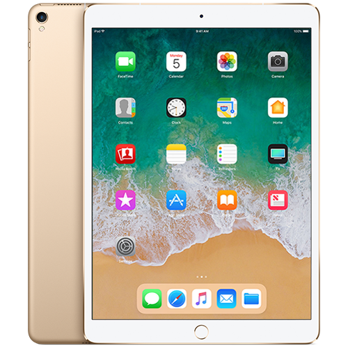 So sánh giá cấu hình kiểu dáng ipad 2018 và ipad pro 10.5