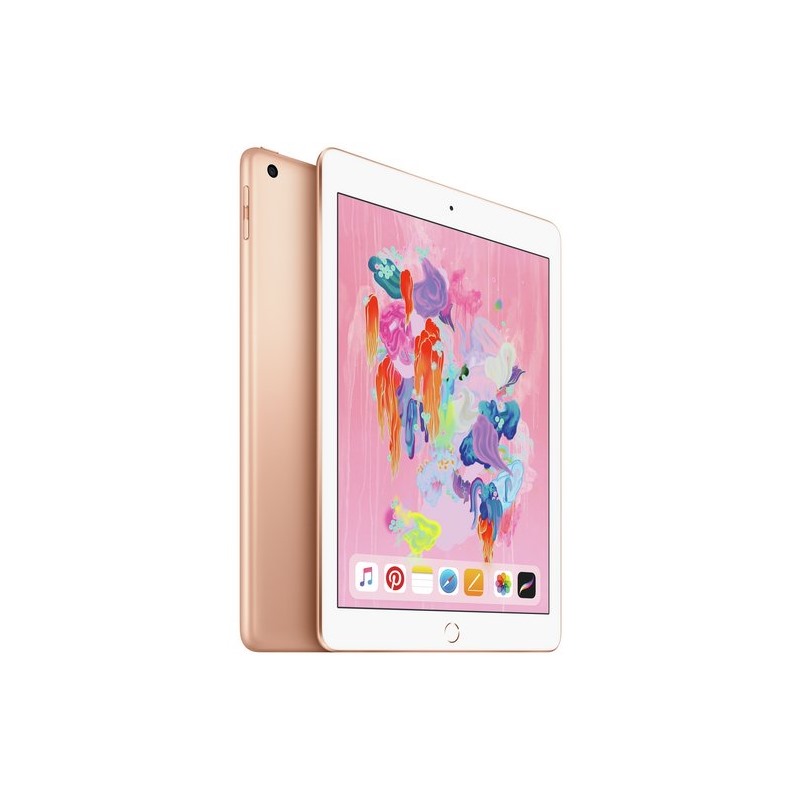 iPad Wifi 2018 cũ có gì đặc biệt