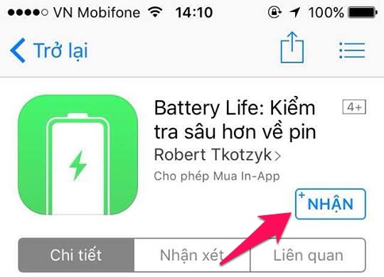 Kiểm tra độ chai pin iPhone như thế nào