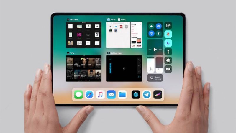 Tất tần tật những thông tin cần biết về iPad Pro 2019