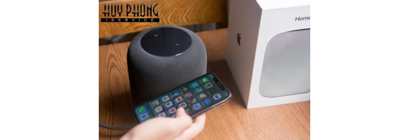Đánh giá chi tiết về loa homepod thông minh