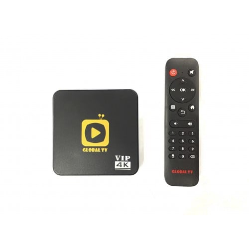 HỘP GLOBAL TV VIP 4K