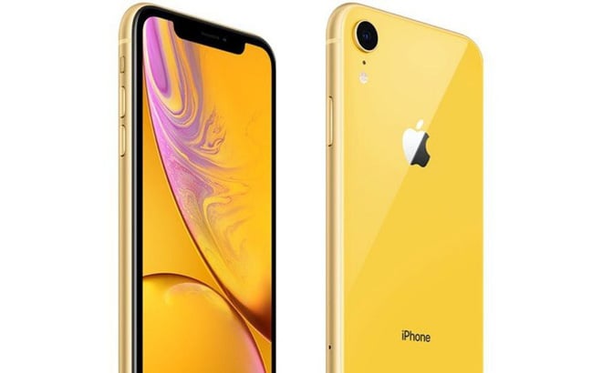 iPhone XR