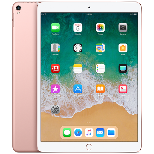 So sánh nên mua iPad 2018 hay iPad Pro 2017