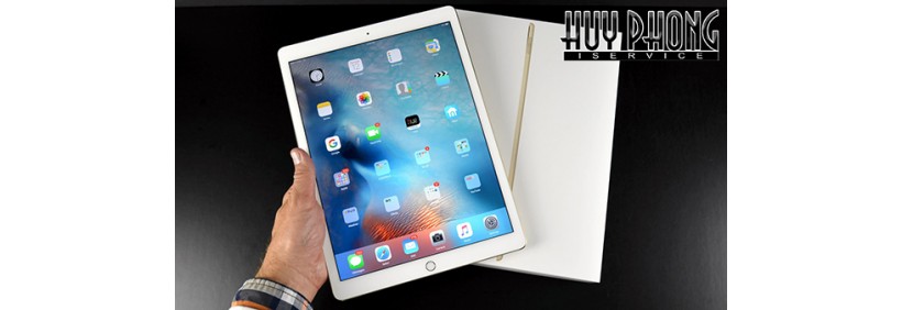 Những đặc điểm siêu nổi bật trên chiếc iPad 2016