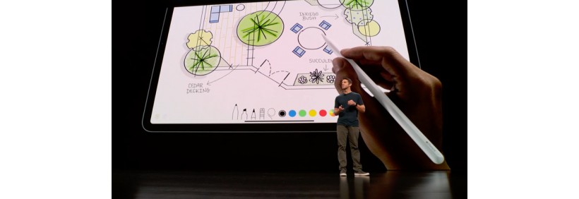 Điểm hoàn hảo đột phá của iPad Pro 2018 xách tay