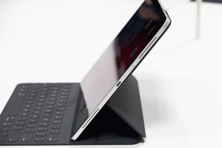 Đánh giá nhanh siêu phẩm iPad Pro 2018