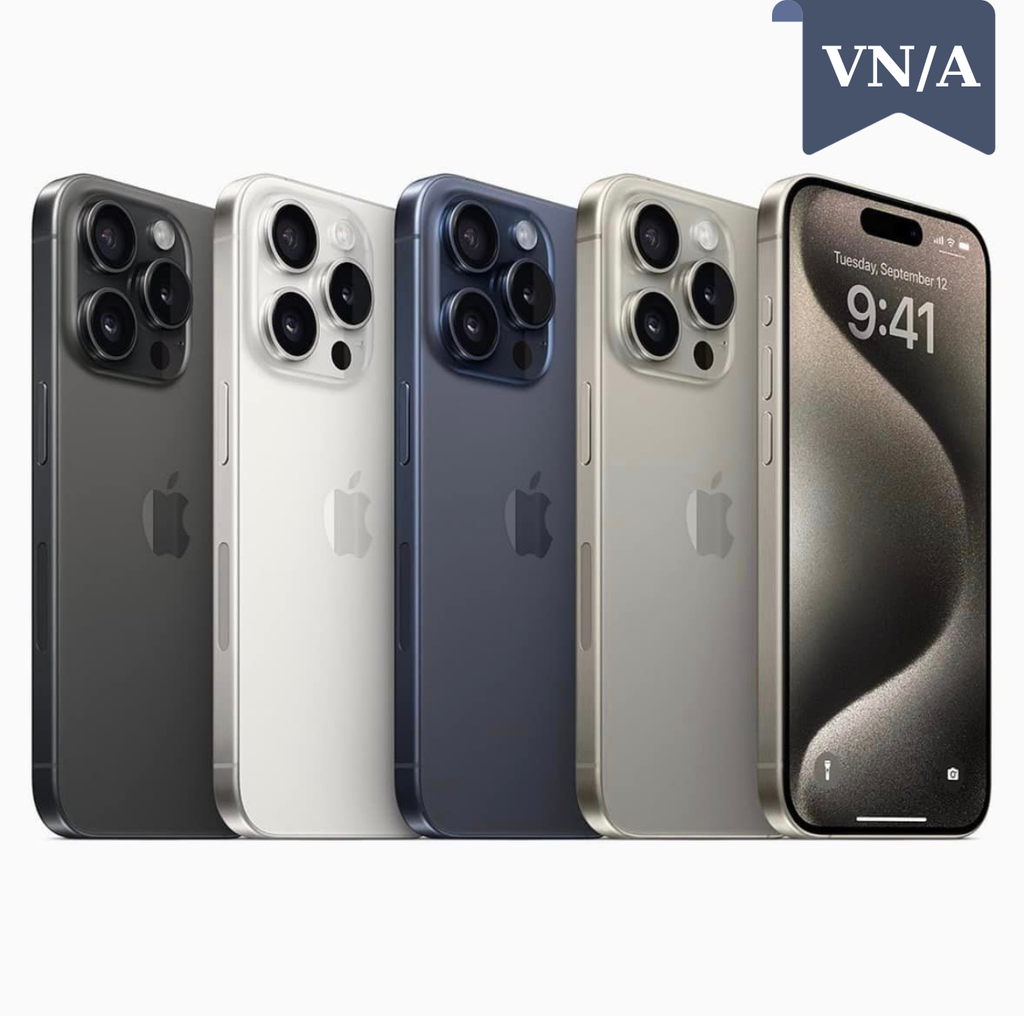 Apple iPhone 15 Pro Max 512GB - Chính Hãng VN/A