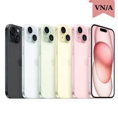 Apple iPhone 15 Plus 256GB- Chính Hãng VN/A