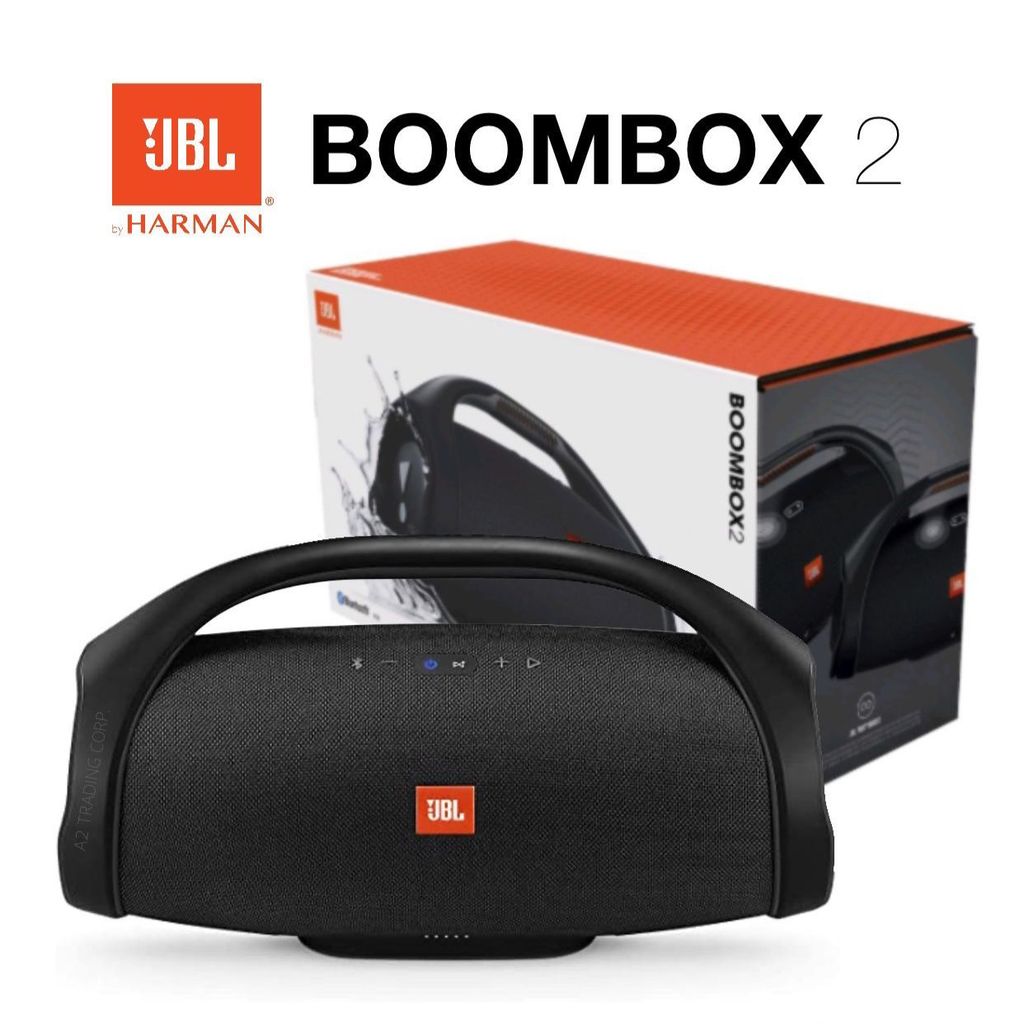 Loa Bluetooth JBL Boombox 2