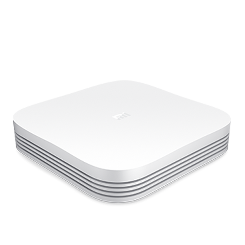 Xiaomi Android TV Box Gen 3 Ultra HD 4K (2016)