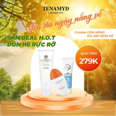  Combo: CÂN NẮNG 