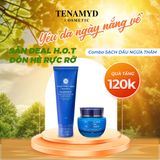  COMBO: SẠCH DẦU NGỪA THÂM - GIÁ 749.000đ 