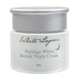  Kem dưỡng trắng da ban đêm - TENAMYD WHITE LAGOON PRESTIGE WHITE REPAIR NIGHT CREAM/ Lọ / 60g 