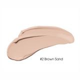  Kem nền siêu mịn SPF15 - TENAMYD ULTRA SILKY LIQUID FOUNDATION SPF15/ Chai/ 30ml 