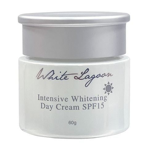  Kem dưỡng trắng da ngày SPF15 - TENAMYD WHITE LAGOON INTENSIVE WHITENING DAY CREAM SPF15/ Lọ/ 60g 
