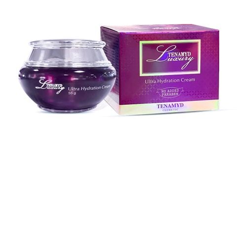 Kem siêu dưỡng chất - TENAMYD LUXURY ULTRA HYDRATION CREAM/Lọ/ 55g 