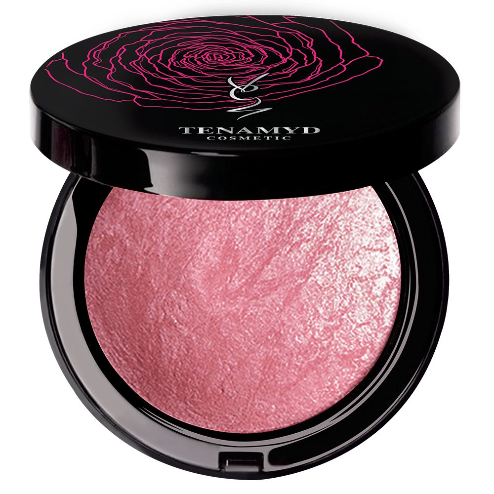  Phấn má hồng ngọc trai - TENAMYD MAGIC PEARL BLUSH/ Hộp/ 10g 