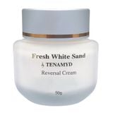  Kem dưỡng da - FRESH WHITE SAND BY TENAMYD REVERSAL CREAM/ Lọ/ 50g 