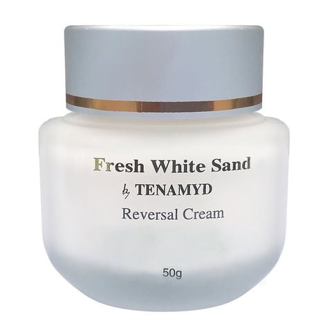  Kem dưỡng da - FRESH WHITE SAND BY TENAMYD REVERSAL CREAM/ Lọ/ 50g 
