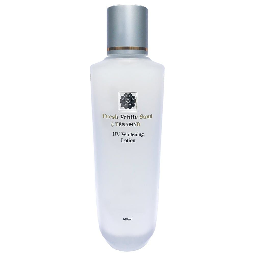  Nước dưỡng trắng da - FRESH WHITE SAND BY TENAMYD UV WHITENING LOTION/ Chai/ 140ml 