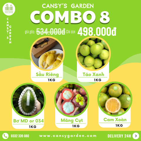 COMBO 8