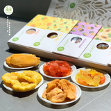 Hộp Quà Trái Cây Sấy Dẻo 5 Vị Truyền Thống 900gr