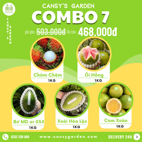 COMBO 7