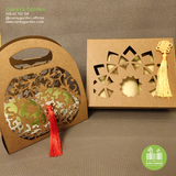 Xoài Hòa Lộc Hộp 2 Trái