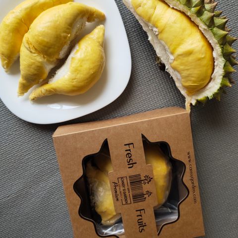 Sầu Riêng Ri6 - Durian