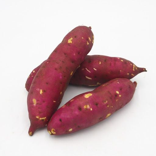 Vận chuyển khoai lang bằng đường sắt