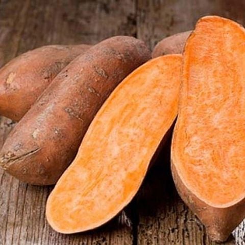 Khoai Lang Mật Đà Lạt - Sweet Potato