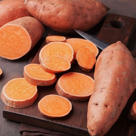 Khoai Lang Giống Nhật - Japanese sweet potatoes
